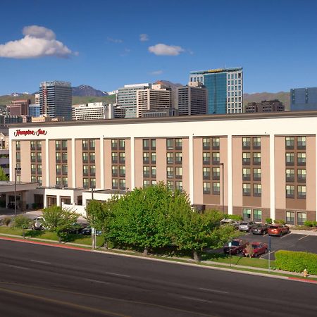 Hampton Inn Salt Lake City Downtown Exterior photo