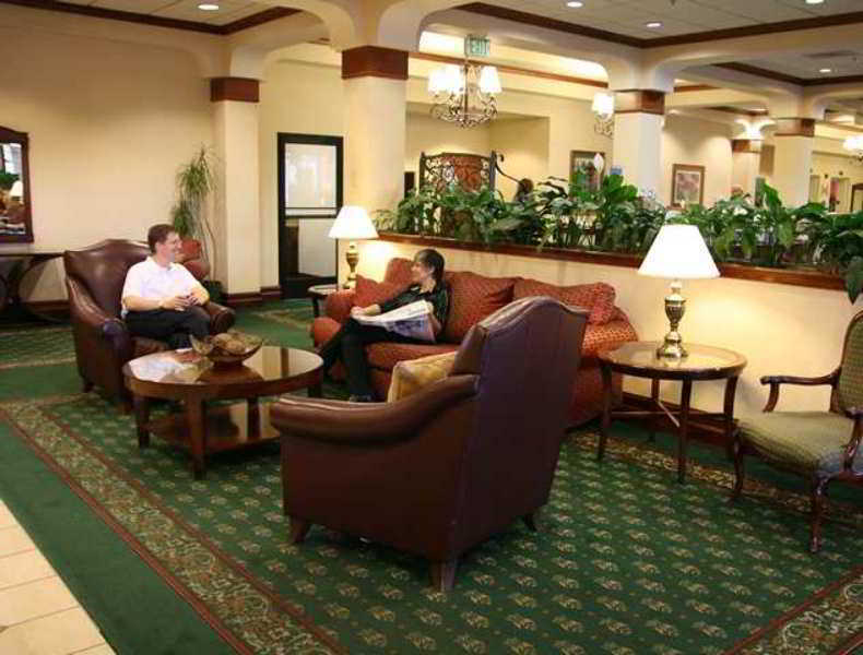 Hampton Inn Salt Lake City Downtown Interior photo